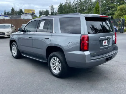 More photos of 2019 Chevrolet Tahoe LT at 9999 Auto Center, WA