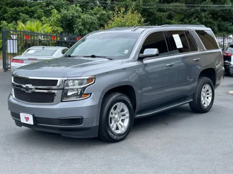 Another view of 2019 Chevrolet Tahoe LT for sale in Lakewood, WA at 9999 Auto Center