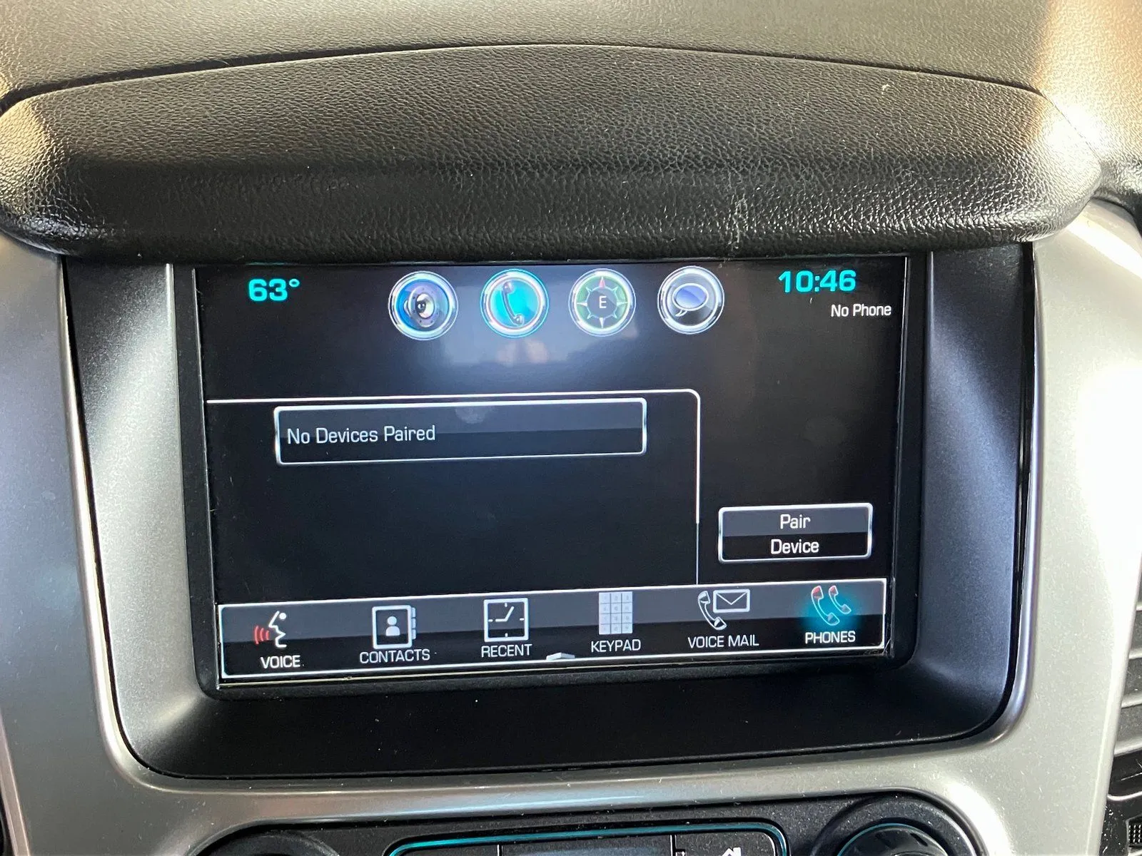 Chevrolet Tahoe photo 38