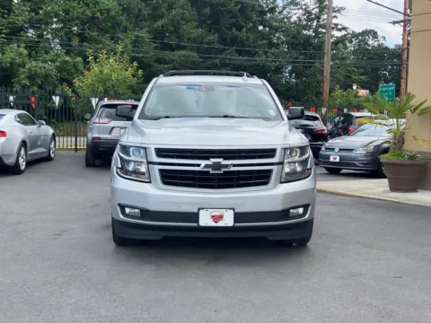 Another view of 2018 Chevrolet Tahoe Premier for sale in Lakewood, WA at 9999 Auto Center