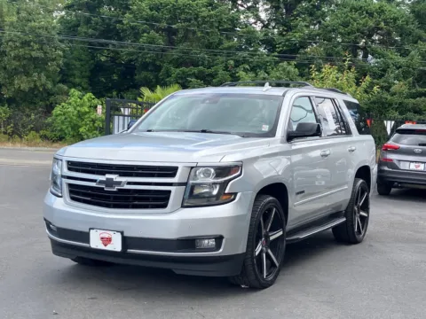 More photos of 2018 Chevrolet Tahoe Premier at 9999 Auto Center, WA