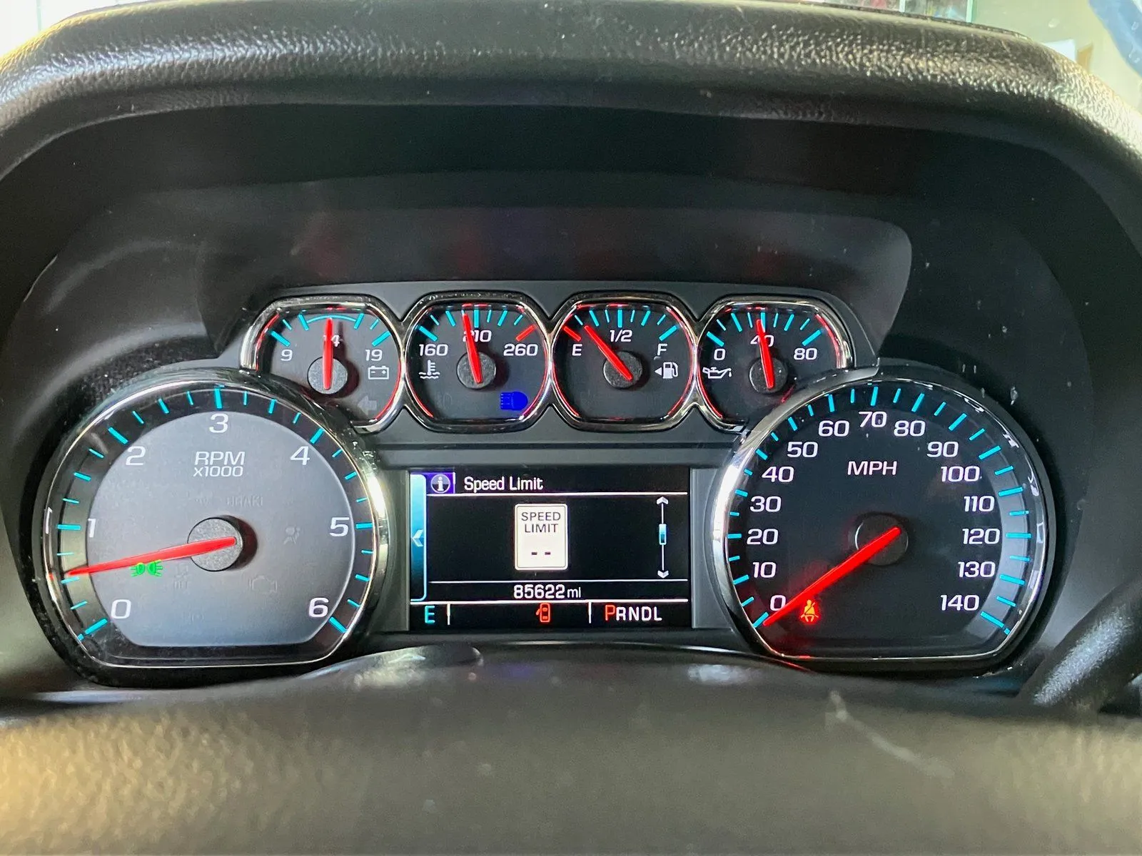 Chevrolet Tahoe photo 41