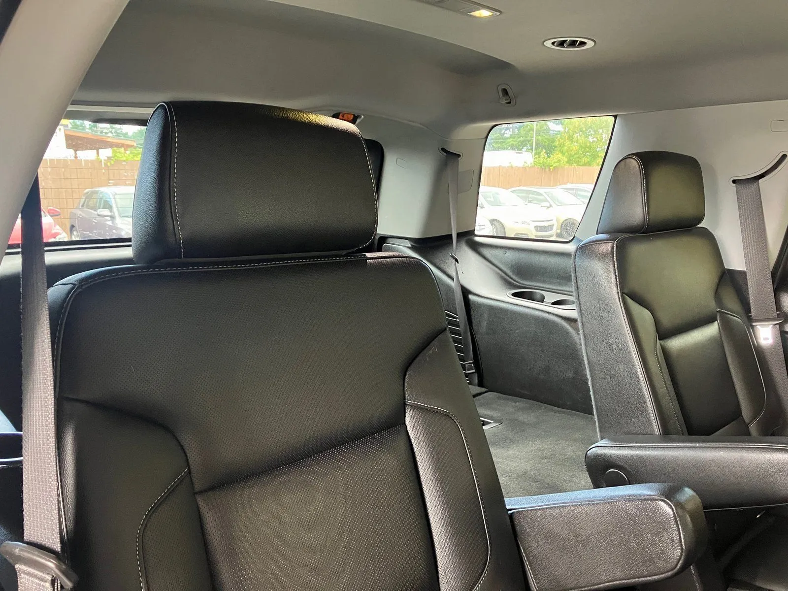 Chevrolet Tahoe photo 22