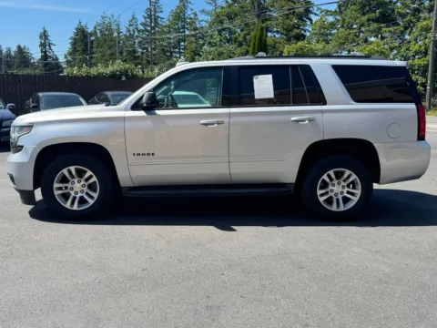 More photos of 2018 Chevrolet Tahoe Premier at 9999 Auto Center, WA