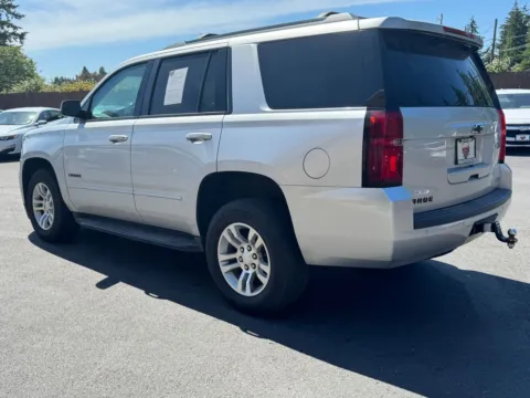 More photos of 2018 Chevrolet Tahoe Premier at 9999 Auto Center, WA