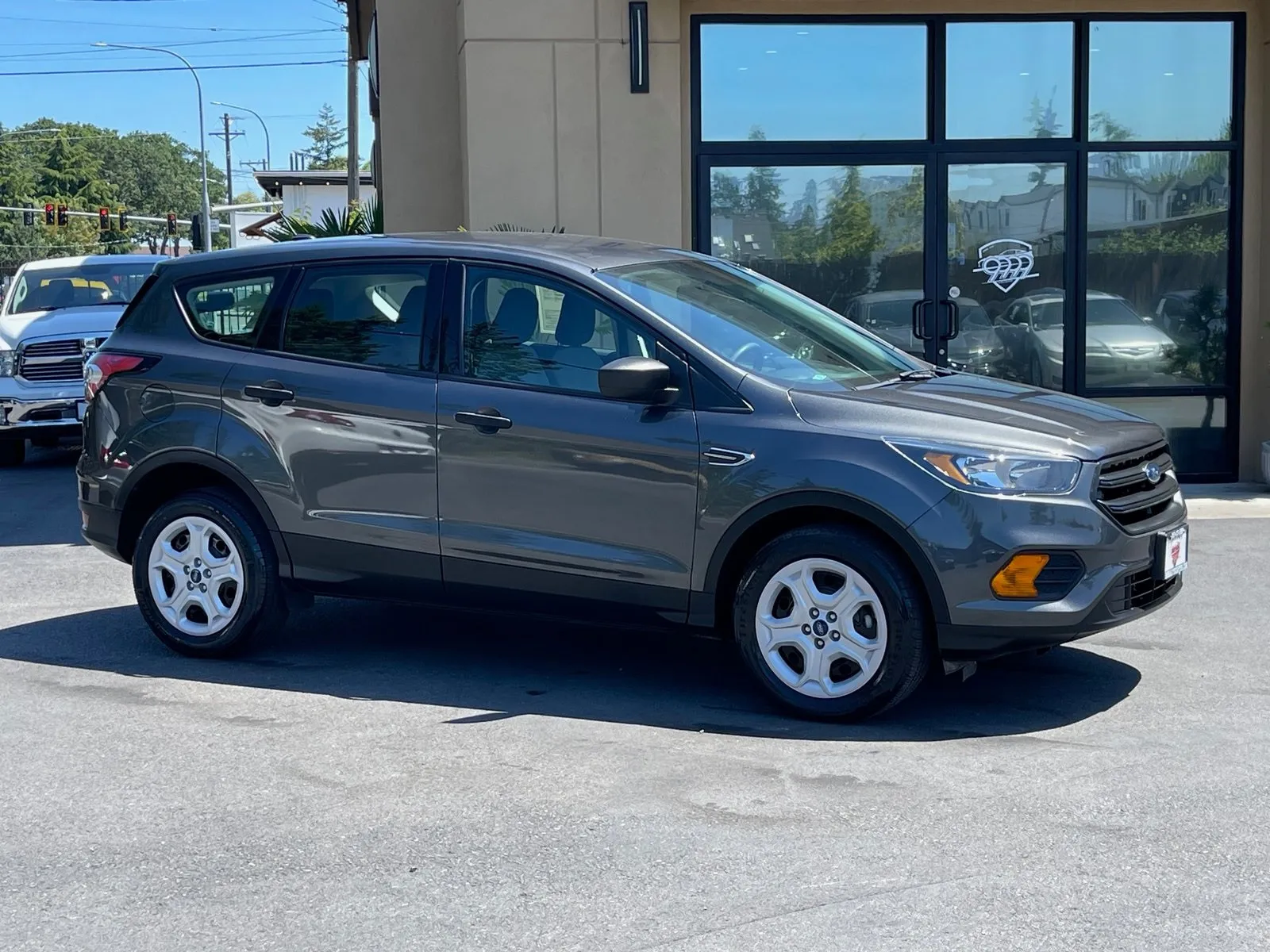 Gray 2018 Ford Escape S for sale in Lakewood, WA