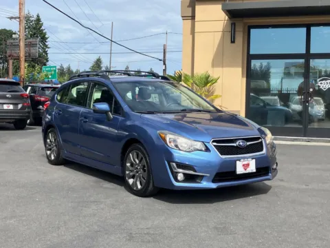 Photos of 2015 Subaru Impreza 2.0i Sport Premium for sale in Lakewood, WA at 9999 Auto Center
