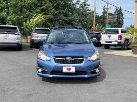Another view of 2015 Subaru Impreza 2.0i Sport Premium for sale in Lakewood, WA at 9999 Auto Center