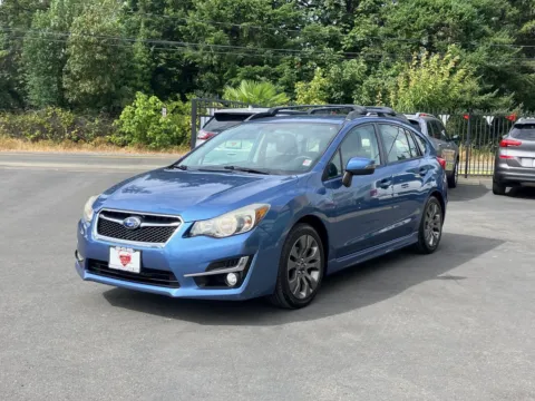More photos of 2015 Subaru Impreza 2.0i Sport Premium at 9999 Auto Center, WA