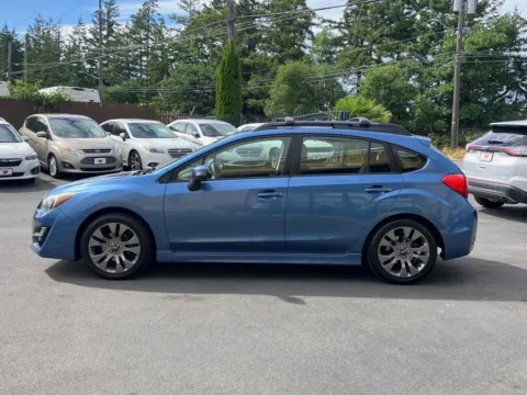 More photos of 2015 Subaru Impreza 2.0i Sport Premium at 9999 Auto Center, WA