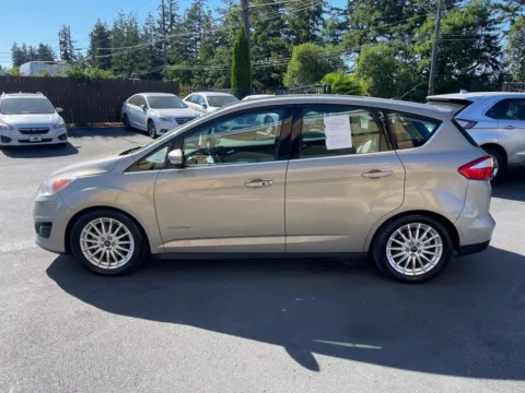 More photos of 2015 Ford C-Max Hybrid SEL at 9999 Auto Center, WA