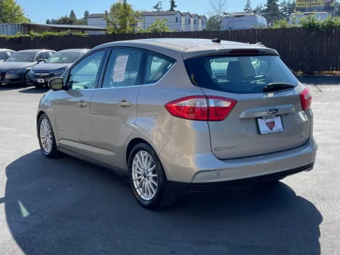 More photos of 2015 Ford C-Max Hybrid SEL at 9999 Auto Center, WA
