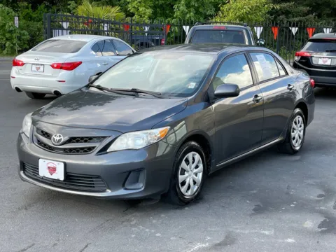 Another view of 2011 Toyota Corolla LE for sale in Lakewood, WA at 9999 Auto Center