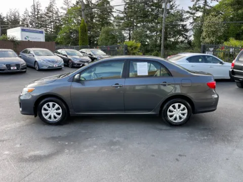 More photos of 2011 Toyota Corolla LE at 9999 Auto Center, WA