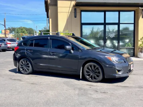 Gray 2012 Subaru Impreza 2.0i Limited for sale in Lakewood, WA