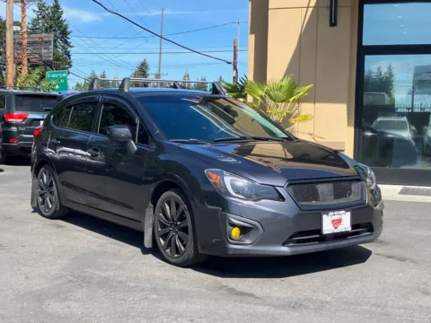 Photos of 2012 Subaru Impreza 2.0i Limited for sale in Lakewood, WA at 9999 Auto Center
