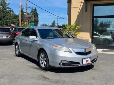 Photos of 2013 Acura TL 3.5 for sale in Lakewood, WA at 9999 Auto Center