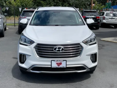 Photos of 2017 Hyundai Santa Fe SE for sale in Lakewood, WA at 9999 Auto Center