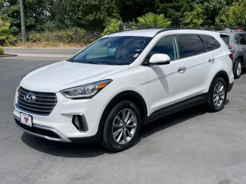 Another view of 2017 Hyundai Santa Fe SE for sale in Lakewood, WA at 9999 Auto Center