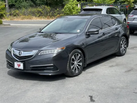 Another view of 2016 Acura TLX Tech for sale in Lakewood, WA at 9999 Auto Center