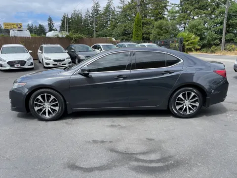 More photos of 2016 Acura TLX Tech at 9999 Auto Center, WA