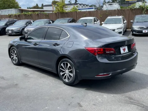 More photos of 2016 Acura TLX Tech at 9999 Auto Center, WA