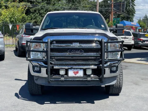 Photos of 2012 Ford F-250SD Lariat for sale in Lakewood, WA at 9999 Auto Center