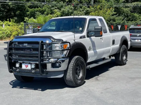 Another view of 2012 Ford F-250SD Lariat for sale in Lakewood, WA at 9999 Auto Center