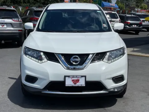Photos of 2016 Nissan Rogue S for sale in Lakewood, WA at 9999 Auto Center