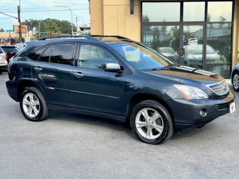 Gray 2008 Lexus RX 400h for sale in Lakewood, WA