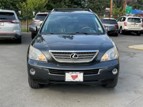 Photos of 2008 Lexus RX 400h for sale in Lakewood, WA at 9999 Auto Center