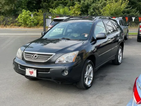 Another view of 2008 Lexus RX 400h for sale in Lakewood, WA at 9999 Auto Center