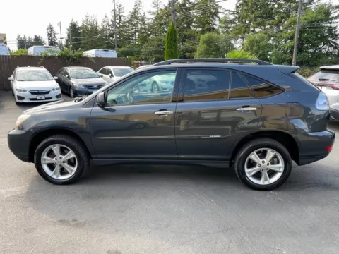 More photos of 2008 Lexus RX 400h at 9999 Auto Center, WA