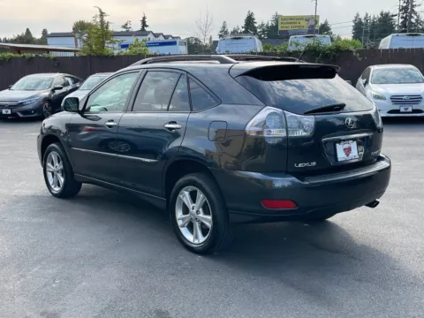 More photos of 2008 Lexus RX 400h at 9999 Auto Center, WA