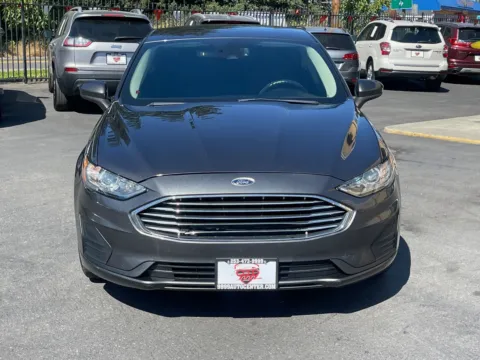 Photos of 2019 Ford Fusion SE for sale in Lakewood, WA at 9999 Auto Center