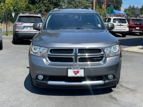 Photos of 2011 Dodge Durango Crew for sale in Lakewood, WA at 9999 Auto Center