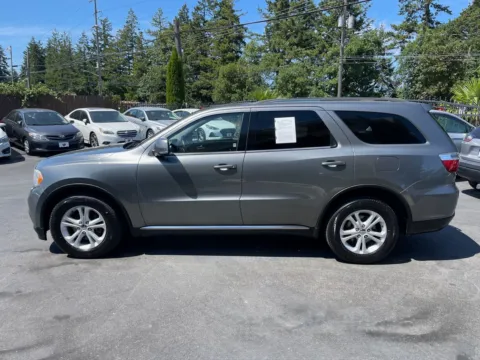 Another view of 2011 Dodge Durango Crew for sale in Lakewood, WA at 9999 Auto Center