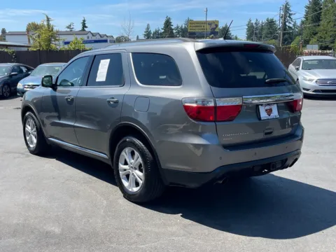 More photos of 2011 Dodge Durango Crew at 9999 Auto Center, WA