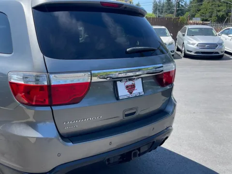 More photos of 2011 Dodge Durango Crew at 9999 Auto Center, WA