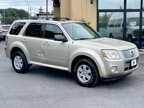 Gold 2010 Mercury Mariner for sale in Lakewood, WA