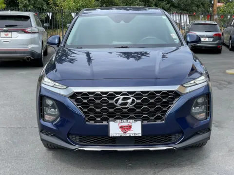 Photos of 2020 Hyundai Santa Fe SE for sale in Lakewood, WA at 9999 Auto Center