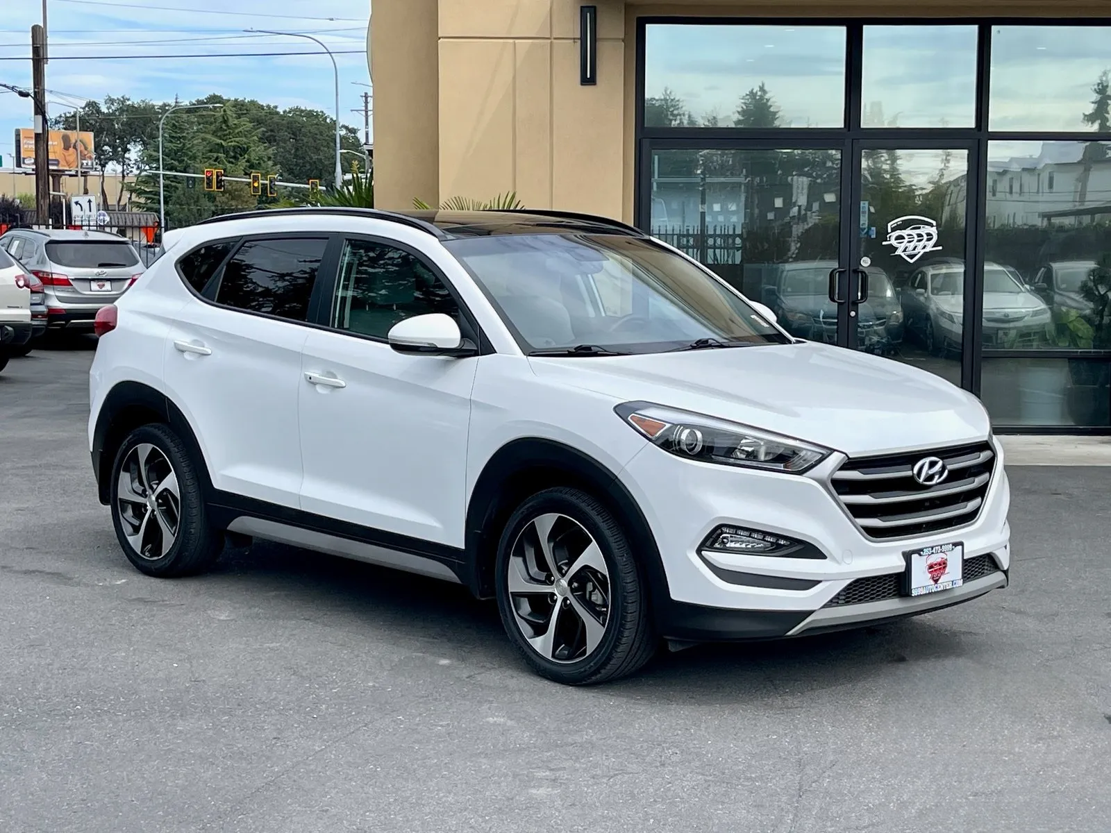 2018 Hyundai Tucson Value for sale in Lakewood, WA