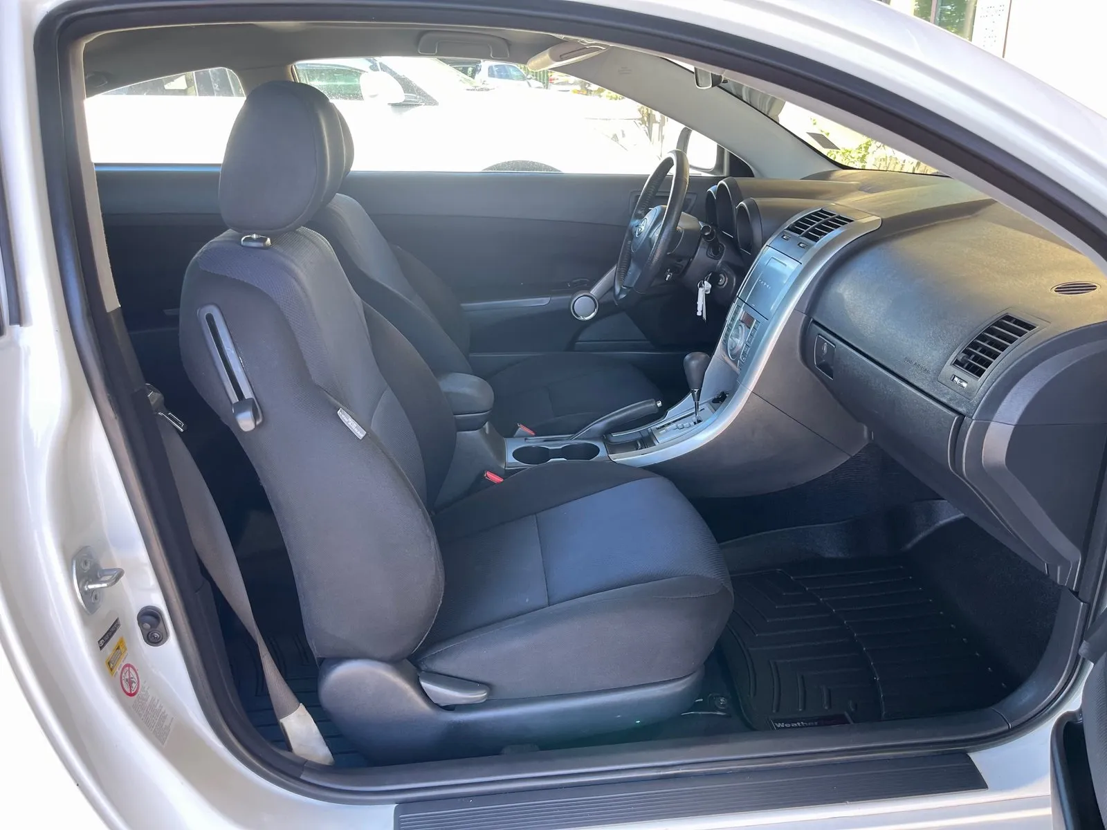 2009 Scion tC Base photo 4