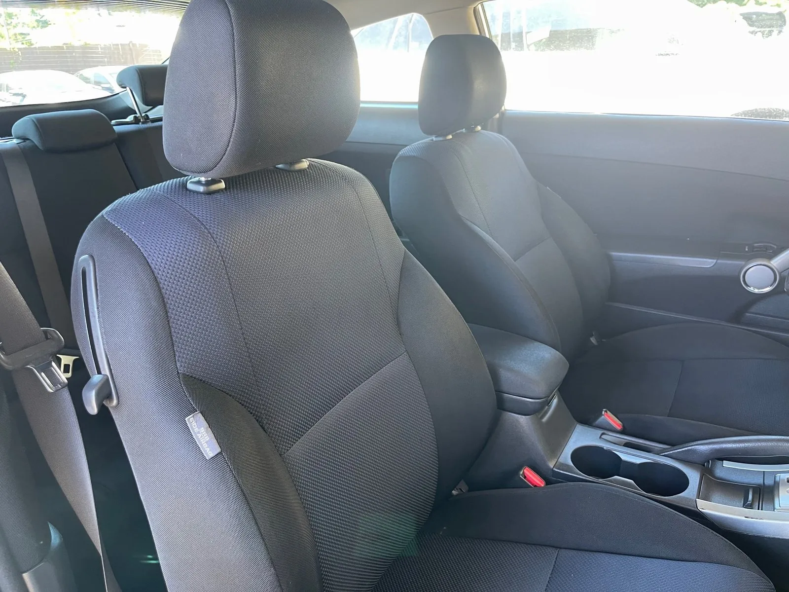 2009 Scion tC Base photo 19