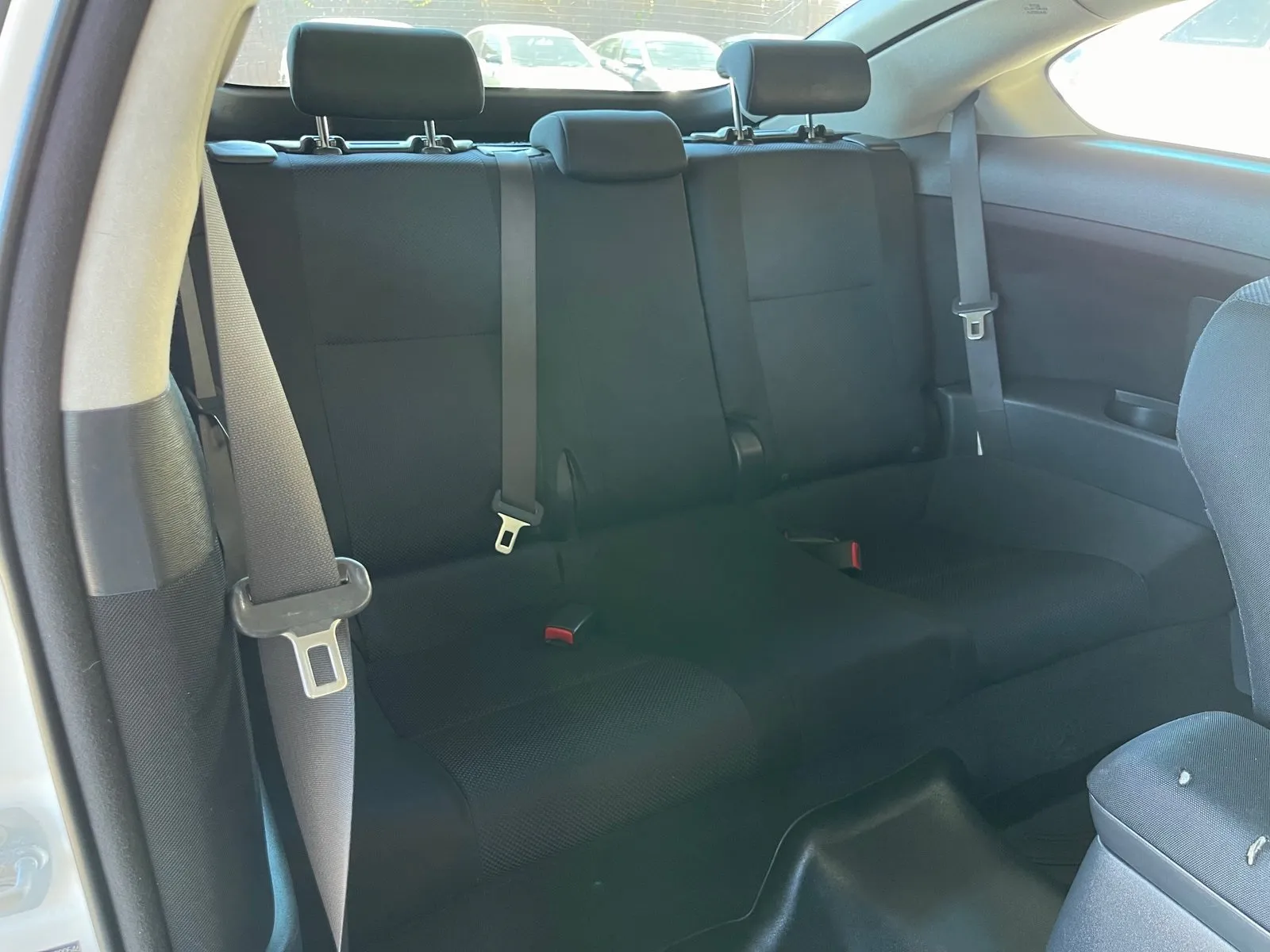 2009 Scion tC Base photo 5