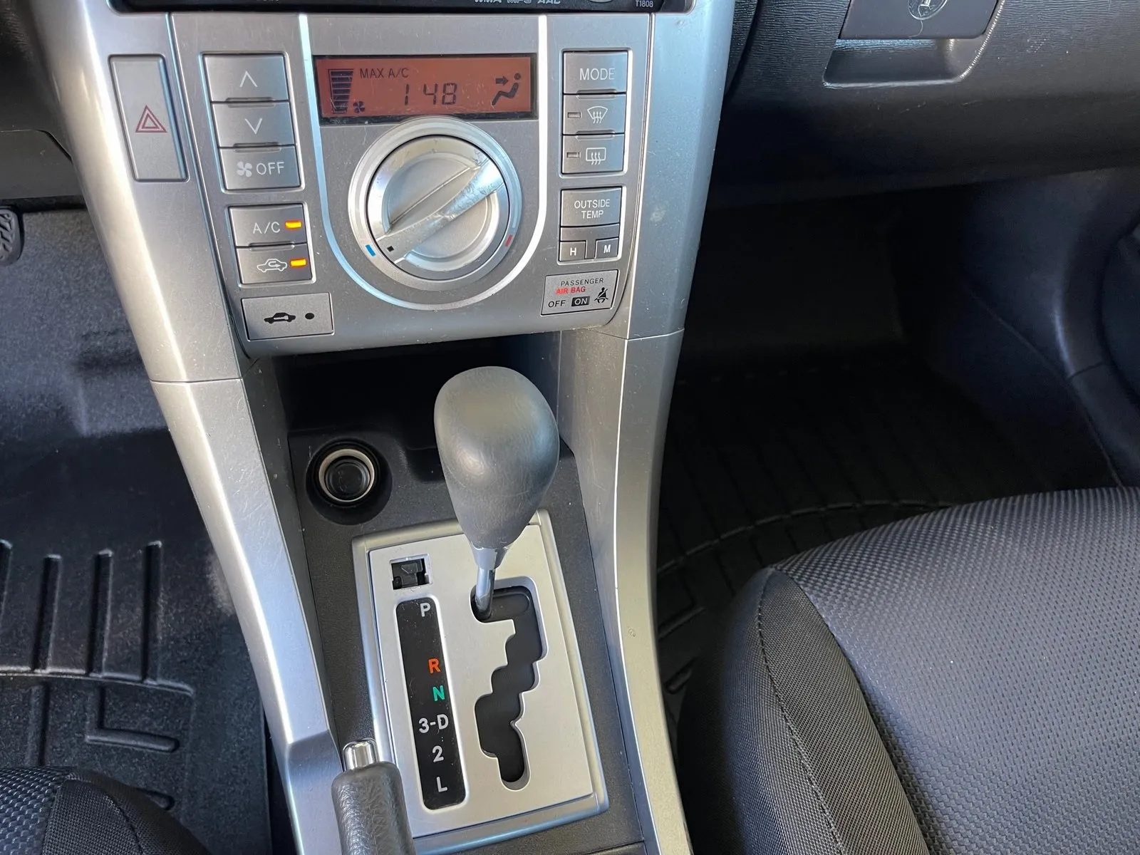 2009 Scion tC Base photo 14