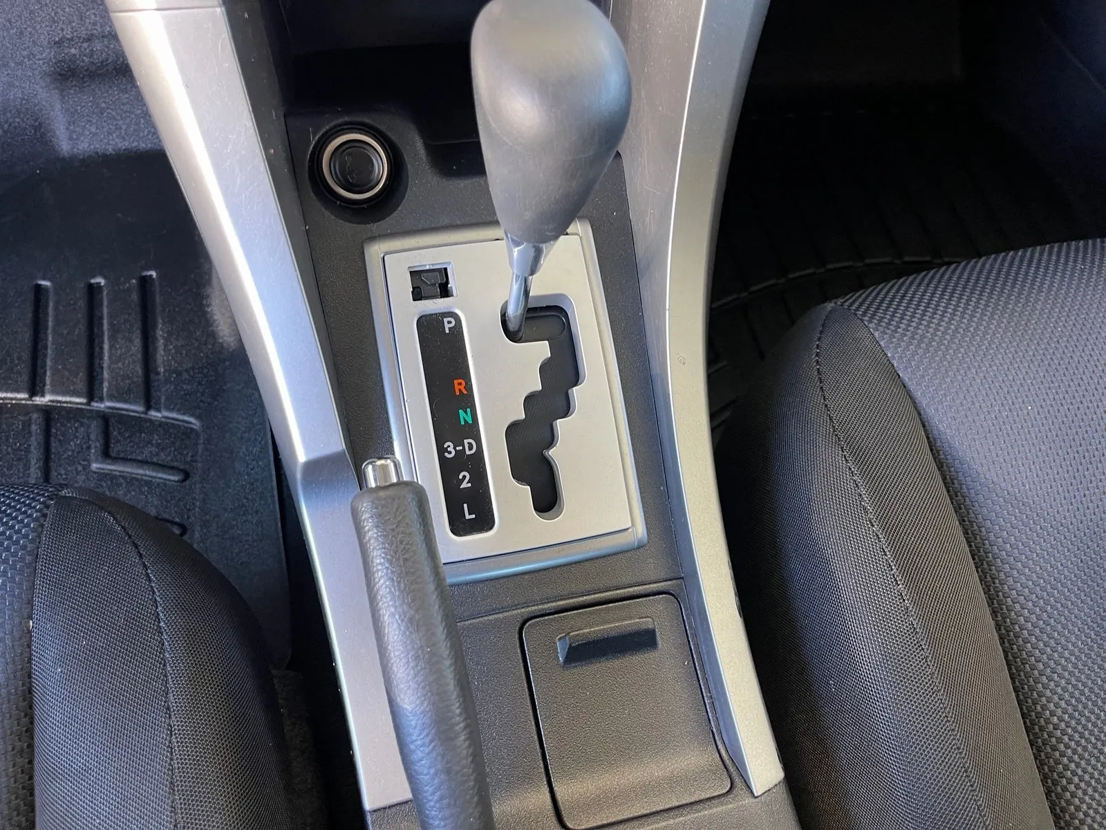 2009 Scion tC Base photo 21