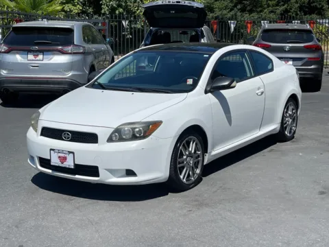 Another view of 2009 Scion tC for sale in Lakewood, WA at 9999 Auto Center