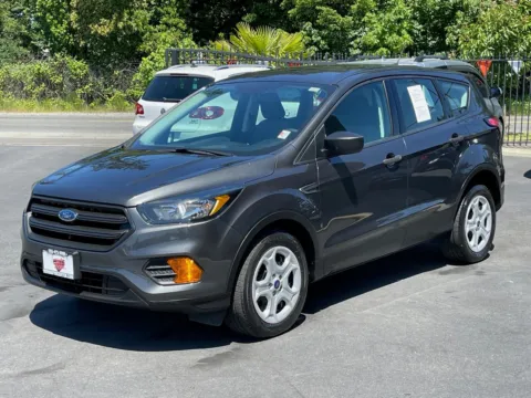 Another view of 2018 Ford Escape S for sale in Lakewood, WA at 9999 Auto Center