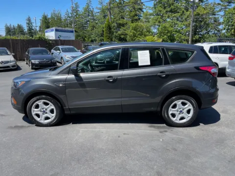 More photos of 2018 Ford Escape S at 9999 Auto Center, WA